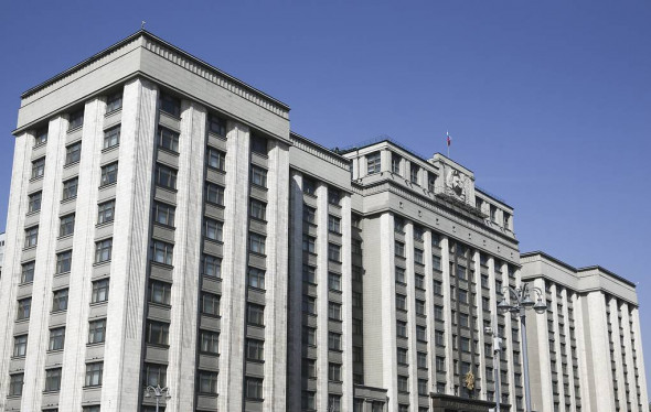 Госдума приняла закон, дающий Путину право вновь баллотироваться на пост президента