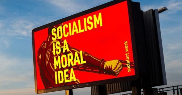 Молодые американцы ждут президента-социалиста