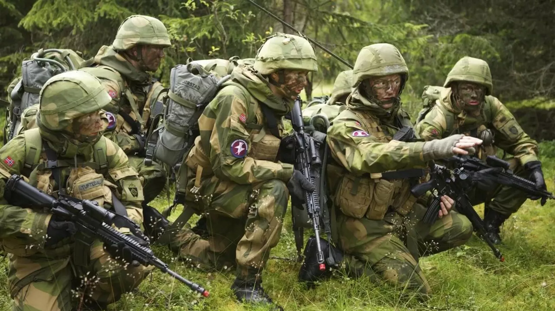 Киев передает боевой опыт Осло, а Норвегия создает производство БПЛА