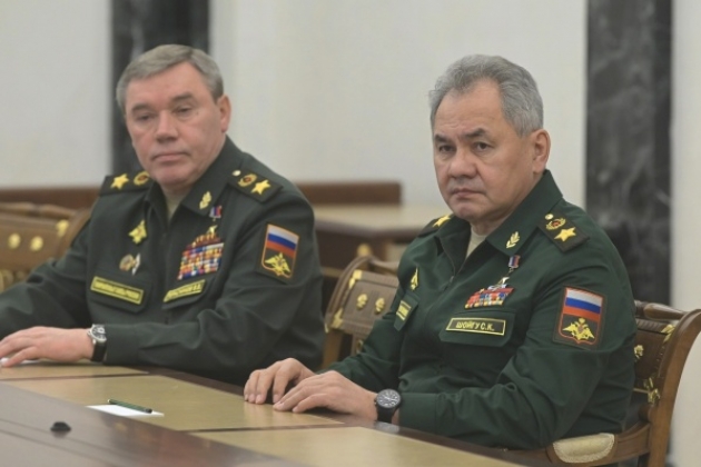 Минобороны РФ сообщил о вынужденном снижении динамики наступления на Украине