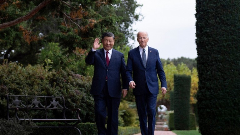 US and China agree to resume military communication