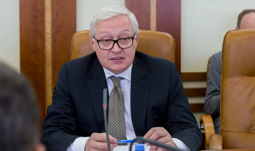 Рябков: Гибридная война против РФ приобретает все более масштабные формы