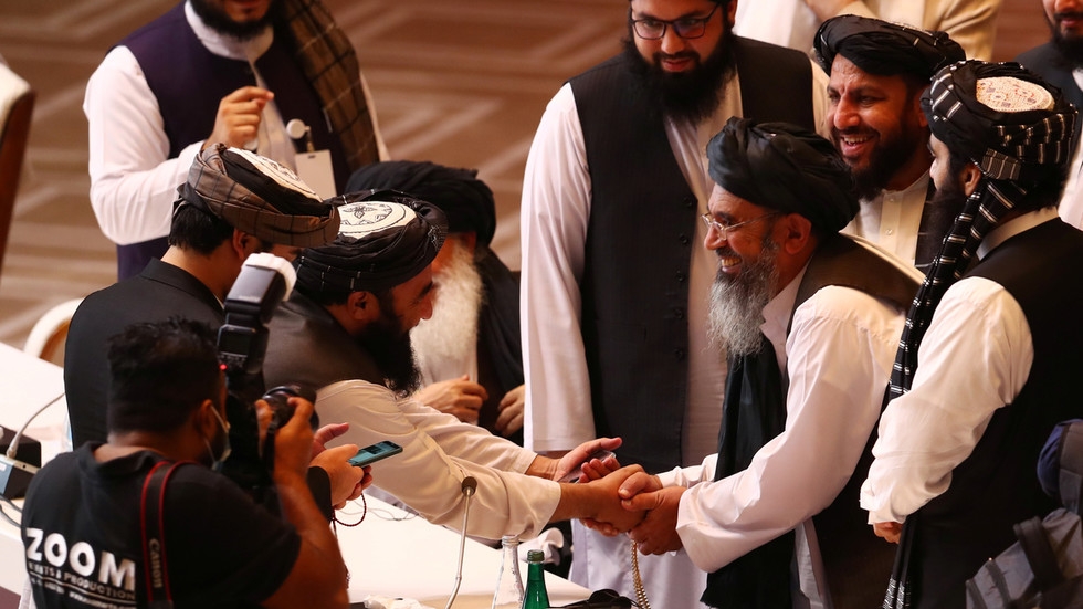 Afghan govt & Taliban reach preliminary deal paving way for peace talks