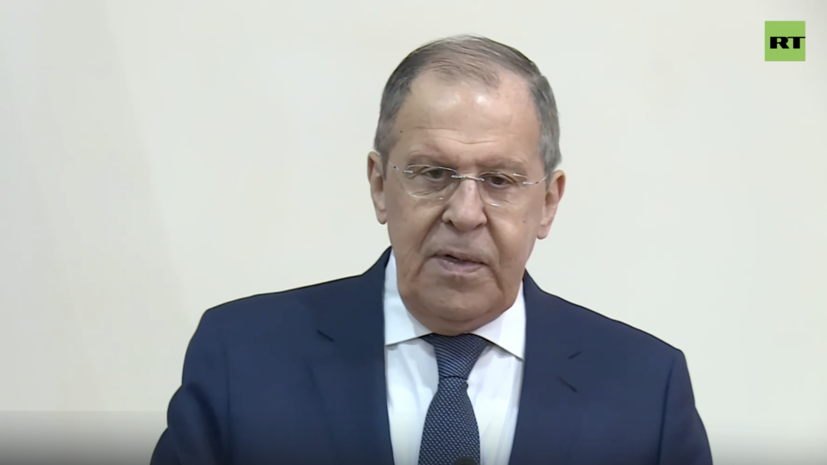 Лавров сообщил о создании в Мьянме инфраструктуры для дистанционного зондирования Земли