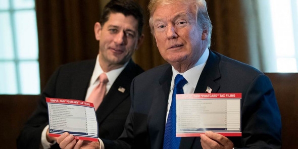 Заговор против 99% американцев