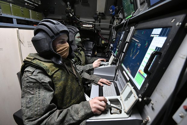 В Минобороны России раскрыли подробности отражения атаки ВСУ на Ивановскую область