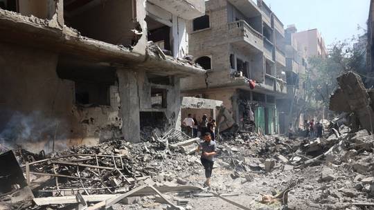 Israeli forces killed hundreds in hostage rescue operation – Gaza authorities
