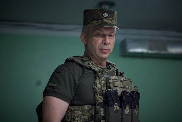 Сырский анонсировал создание еще одного нового рода войск
