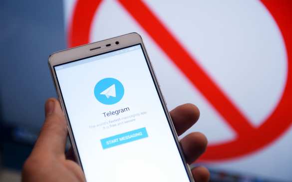 В Дагестане и Чечне заблокировали Telegram