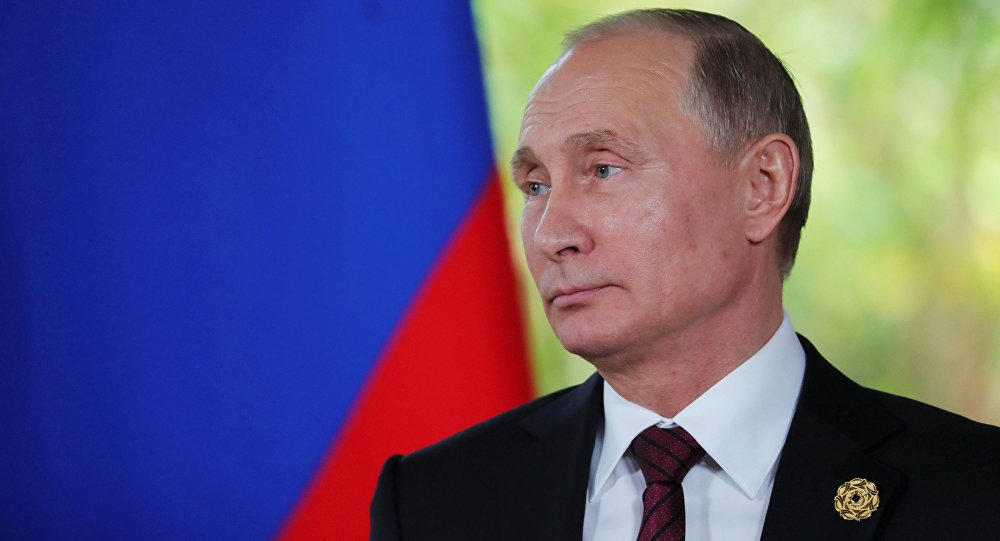 Putin Describes US Restrictions on Russian Media as an ‘Attack on Free Speech’