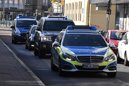 «Россиянина-террориста» арестовали в Германии