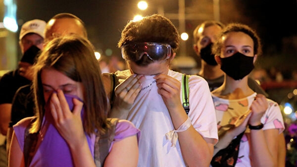 Эксперт: протесты в Белоруссии могут продлиться до нескольких месяцев