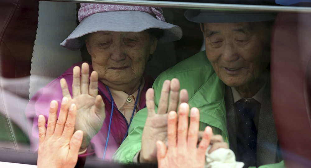 Dozens of Korean Families to Have Almost Week-Long Reunion - Reports