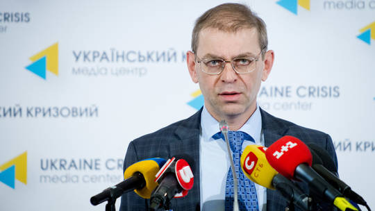 'Criminal' ex-Ukrainian MP making millions from arms sales – NYT