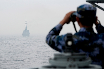 Япония пожаловалась на рекордные нарушения границ Китаем