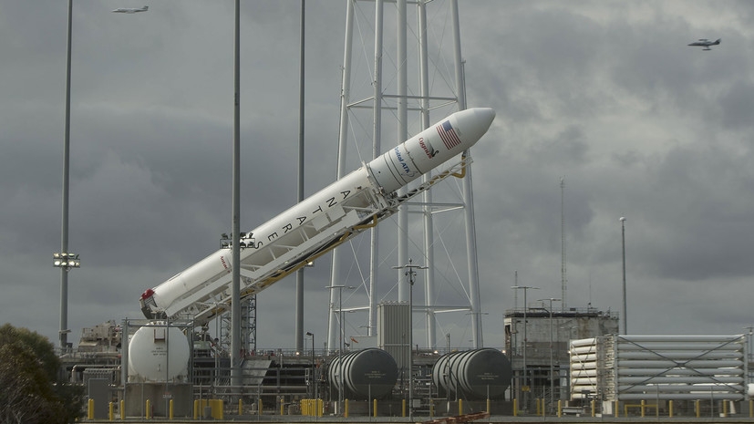 Зависимость космических масштабов: антироссийские санкции могут помешать США доставлять грузы на МКС