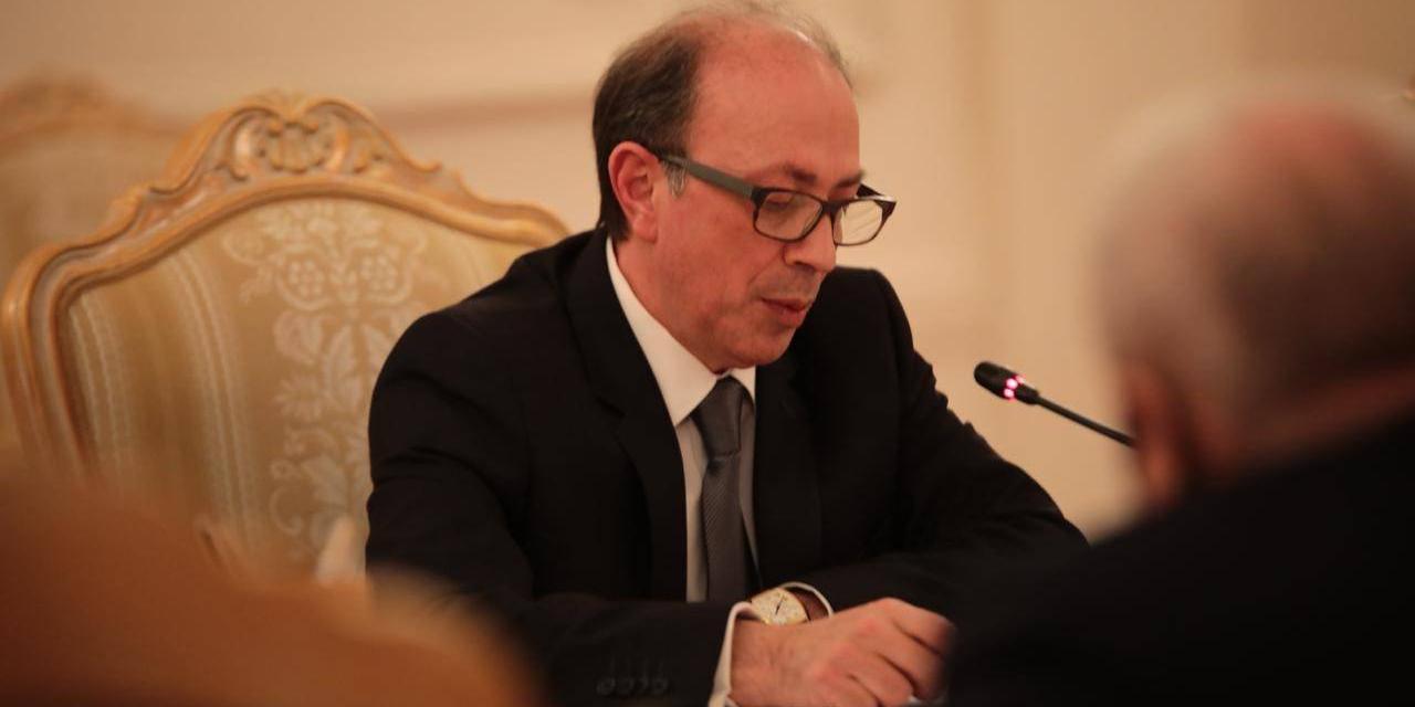 МИД Армении: войну в Карабахе остановила Россия, а не ОБСЕ