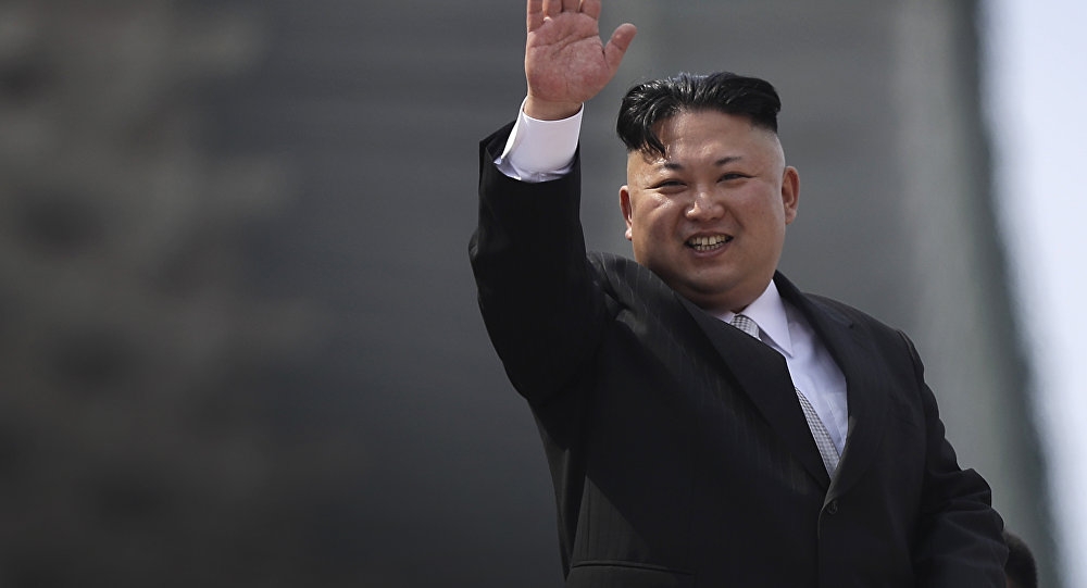 North Korea's Submarine-Launched Ballistic Missiles Displayed at Military Parade