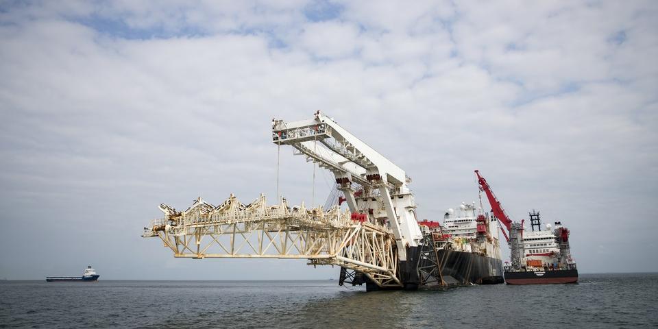 18 европейских компаний вышли из проекта Nord Stream 2