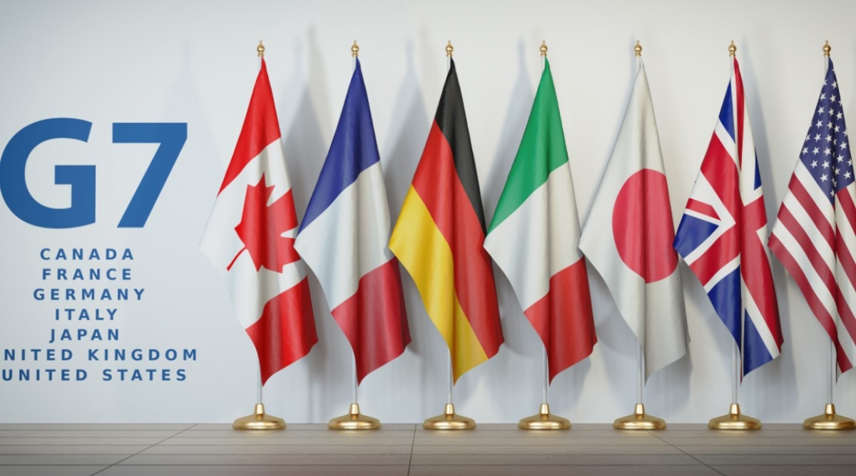 Страны G7 призвали Белоруссию провести новые выборы