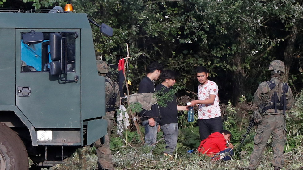 Poland’s president declares state of emergency in regions bordering Belarus over migration surge