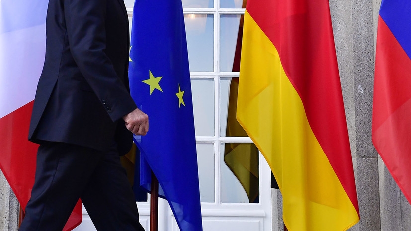 «Настрой серьёзный»: чего стоит ожидать от саммита «нормандской четвёрки» в Париже