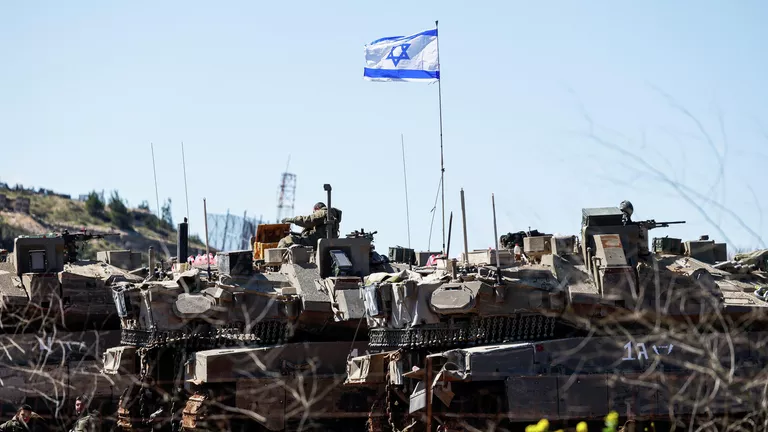 ЦАХАЛ заявила о начале серии ударов по объектам иранского правительства