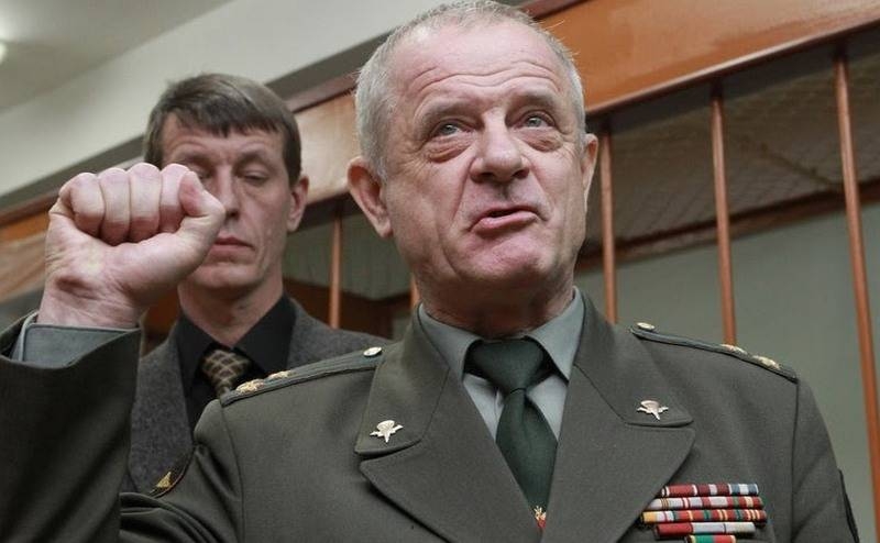 Суд освободил экс-полковника ГРУ Владимира Квачкова 7 февраля 2019