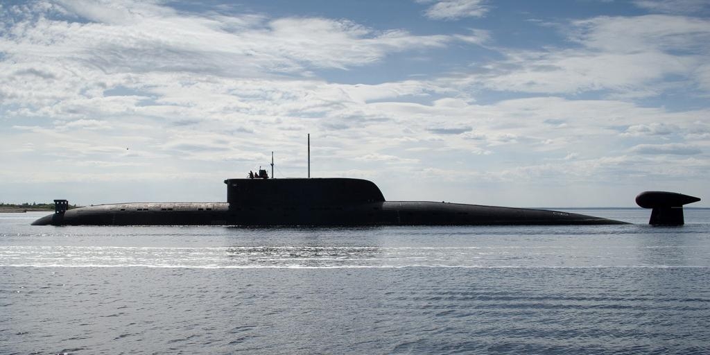Российские подлодки испытают новое оружие на максимальной глубине погружения