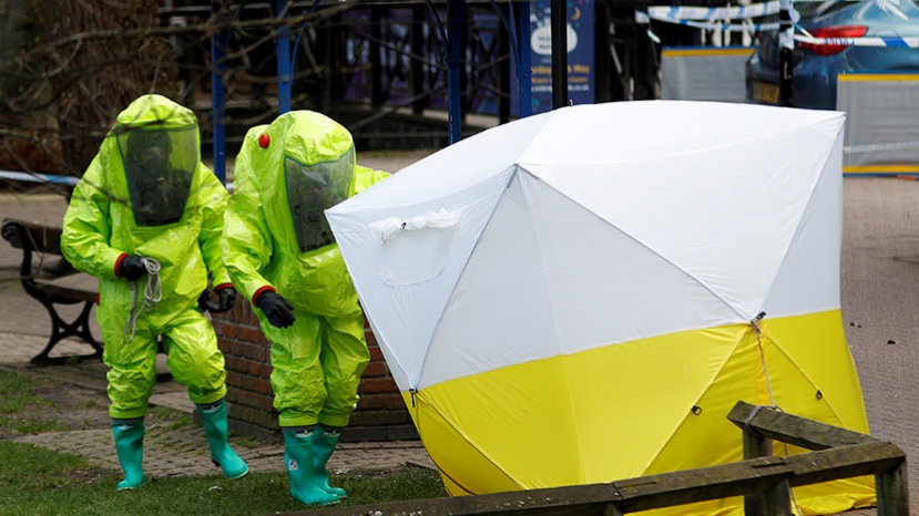 Безвыходное положение: в Лондоне заявили о невозможности ввести санкции против России по делу Скрипалей из-за брексита