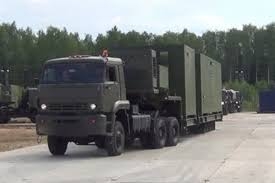 Минобороны развернуло лазеры «Пересвет»