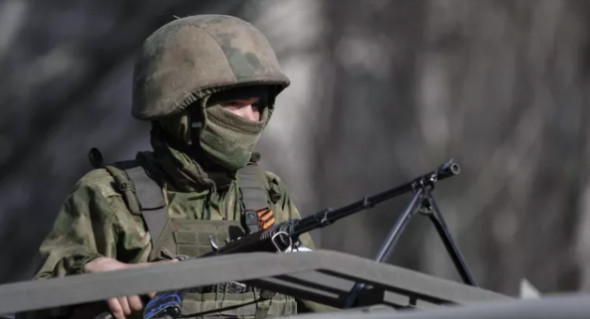 Росгвардейцы обнаружили опорный пункт националистов в Харьковской области