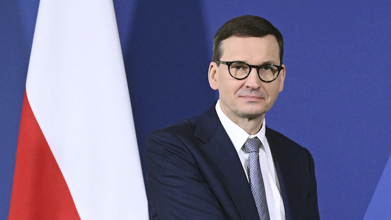Моравецкий: боюсь не разрыва с Россией, а того, что найдутся желающие его преодолеть