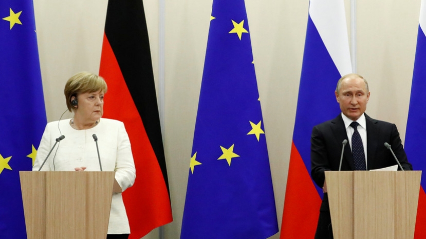 Путин назвал беспрецедентной ситуацию с главой РИА Новости Украина Вышинским