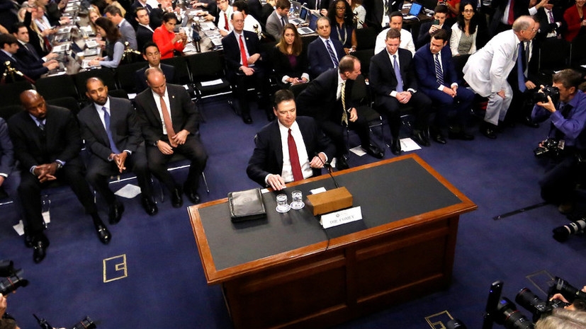 Нравы «вашингтонского болота»: как ФБР дестабилизирует внутреннюю и внешнюю политику США