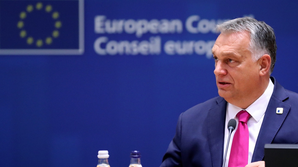 'Our position is rock solid': Hungarian PM refuses to compromise over EU budget veto