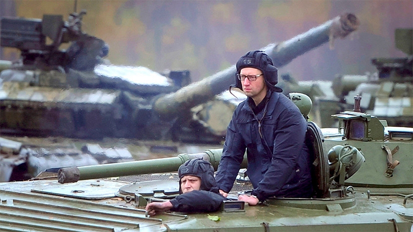 «На производство денег не остаётся»: за что уволили главу «Укроборонпрома»