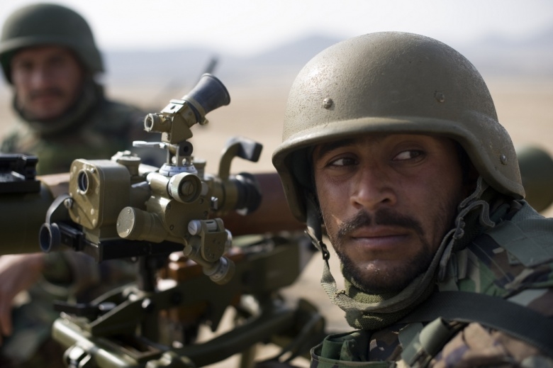 Why Washington Is Addicted to Perpetual War
