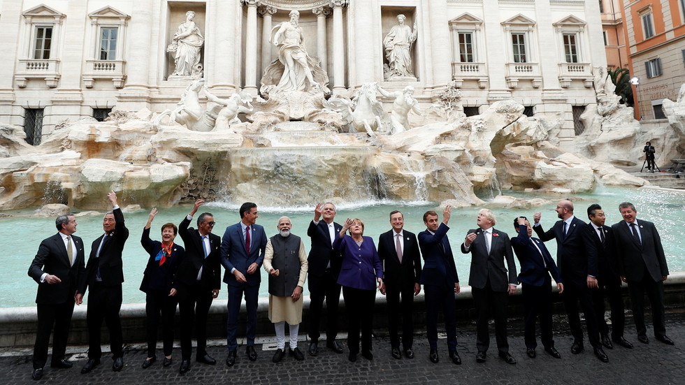G20 leaders pledge ‘meaningful and effective’ climate action in final statement, but give few concrete steps to a cooler planet