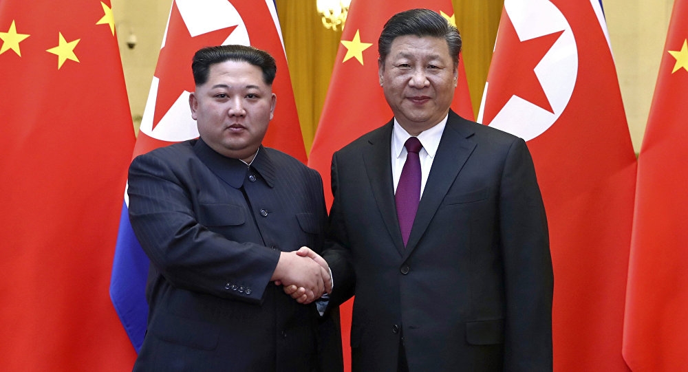 'China Will Take a Step Back in Enforcing Sanctions Against N Korea' - Professor
