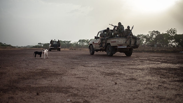 В ЦАР погибли трое российских журналистов