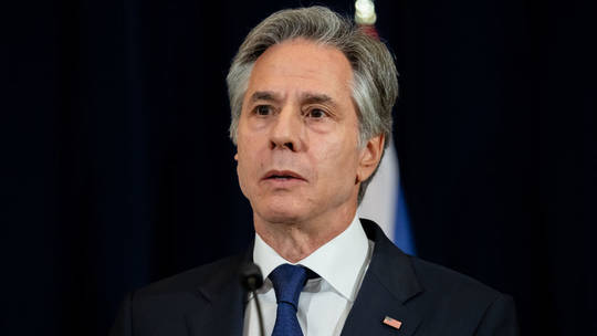 Blinken to warn China against helping Russia in Ukraine conflict