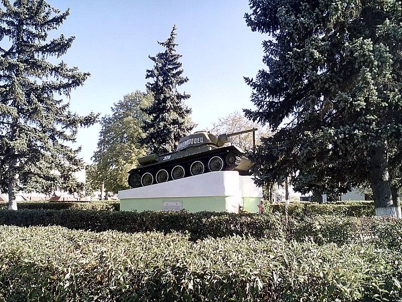 80 лет танковой Кантемировской дивизии: боевой путь от Дона до Праги