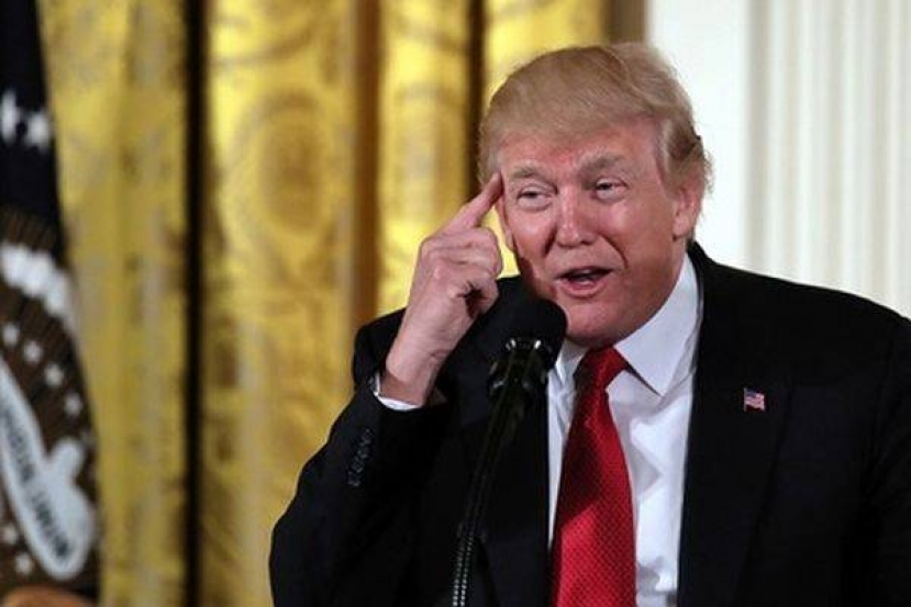 Проект «ЗЗ». Американцы не доверяют Трампу, а Горбачёв рекламирует Путина