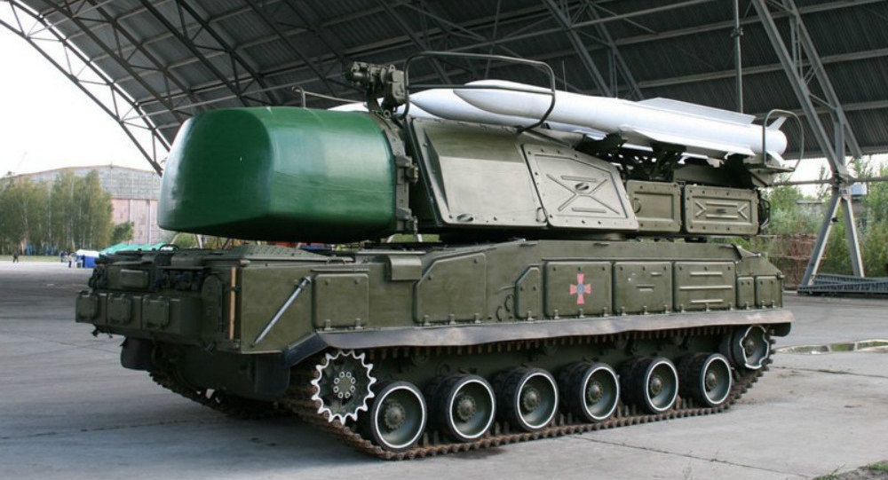 Upcoming Ukrainian War-Games Near Russian Crimea Amount to 'Clear Provocation'