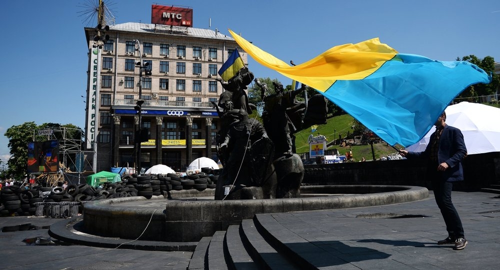 West 'Anxious' Trying to Find 'Way Out' of Ukrainian Conundrum