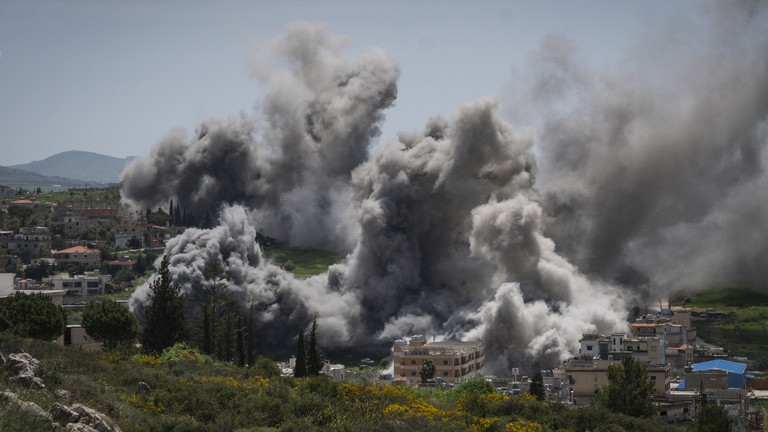 Israel ‘shattering the very foundations of life’