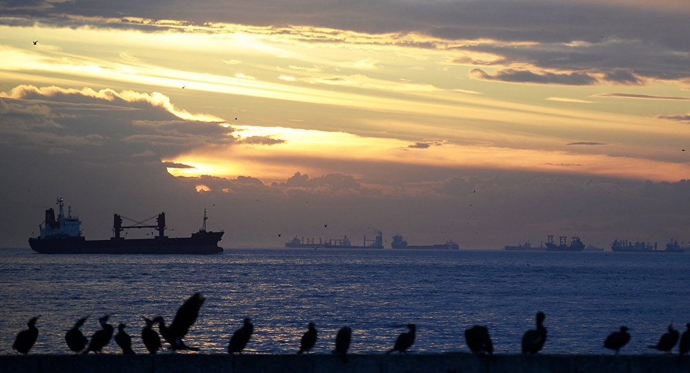 Captain of Russian Fishing Vessel Released by Ukraine Court