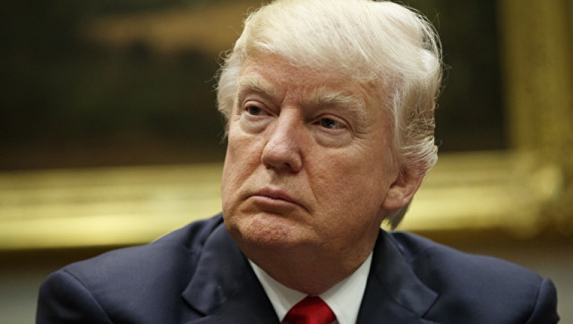 Трамп заявил, что сильная Америка – это благо для всего мира