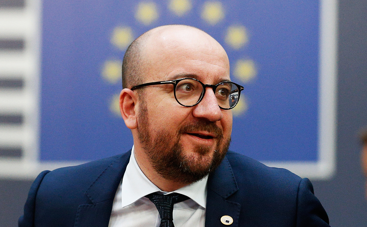Глава Евросовета заявил, что ЕС не находится в состоянии войны с Россией